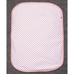 Babyhug Cotton Diaper Changing Mat Small - Grey