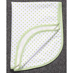 Babyhug Cotton Diaper Changing Mat Small - Grey