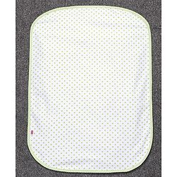 Babyhug Cotton Diaper Changing Mat Small - Grey