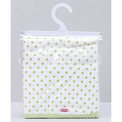 Babyhug Cotton Diaper Changing Mat Small - Grey