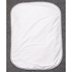 Babyhug Cotton Diaper Changing Mat Small - Grey