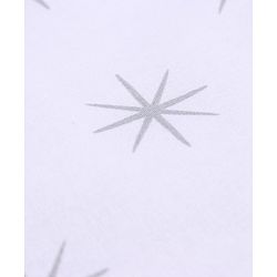 Babyhug Cotton Diaper Changing Mat Small - Grey