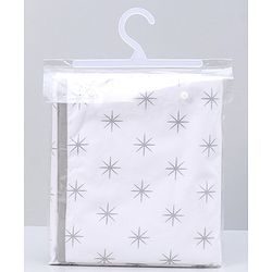 Babyhug Cotton Diaper Changing Mat Small - Grey