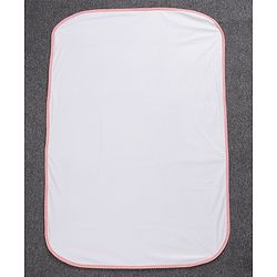 Babyhug Cotton Diaper Changing Mat Small - Grey