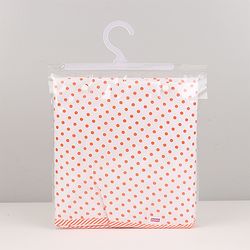 Babyhug Cotton Diaper Changing Mat Small - Grey