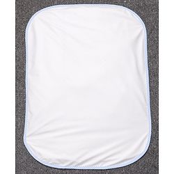 Babyhug Cotton Diaper Changing Mat Small - Grey