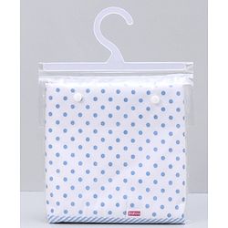 Babyhug Cotton Diaper Changing Mat Small - Grey