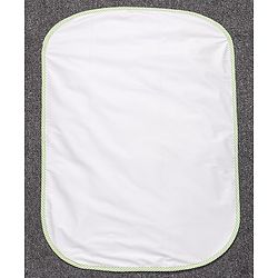 Babyhug Cotton Diaper Changing Mat Small - Grey