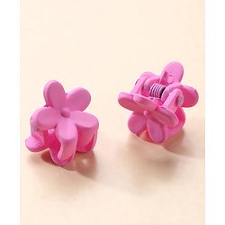 Babyhug Hair Accessories Combo - Purple