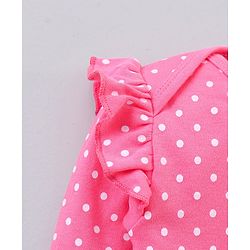 Babyhug Full Sleeves Onesie Pack Of 3 - Multicolour