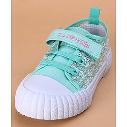 Cute Walk by Babyhug Casual Shoes - Blue