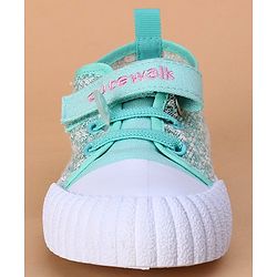 Cute Walk by Babyhug Casual Shoes - Blue