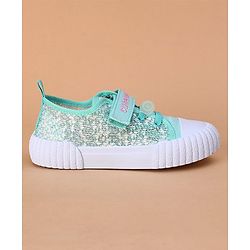 Cute Walk by Babyhug Casual Shoes - Blue