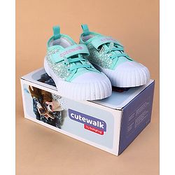 Cute Walk by Babyhug Casual Shoes - Blue