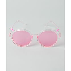Babyhug Sunglasses Bunny Design - Pink