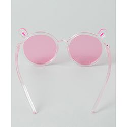 Babyhug Sunglasses Bunny Design - Pink