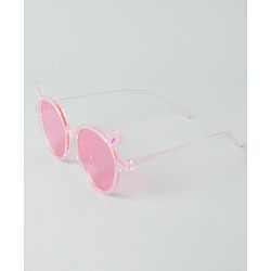 Babyhug Sunglasses Bunny Design - Pink