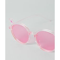 Babyhug Sunglasses Bunny Design - Pink