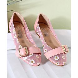 Cute Walk by Babyhug Ballerina - Pink