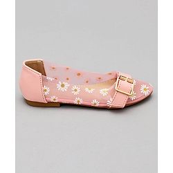 Cute Walk by Babyhug Ballerina - Pink