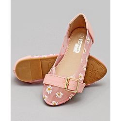 Cute Walk by Babyhug Ballerina - Pink