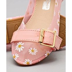 Cute Walk by Babyhug Ballerina - Pink