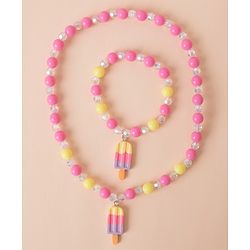 Babyhug Jewellery Set Free Size - Multicolor