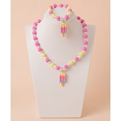 Babyhug Jewellery Set Free Size - Multicolor