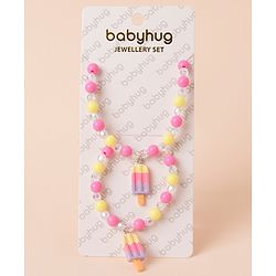 Babyhug Jewellery Set Free Size - Multicolor