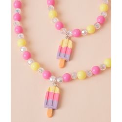 Babyhug Jewellery Set Free Size - Multicolor