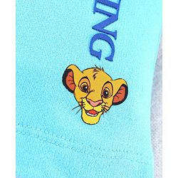 Babyhug Mid Thigh Shorts - Blue