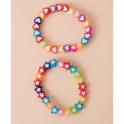 Babyhug Bracelets Free Size - Multicolor