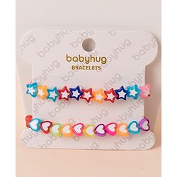 Babyhug Bracelets Free Size - Multicolor