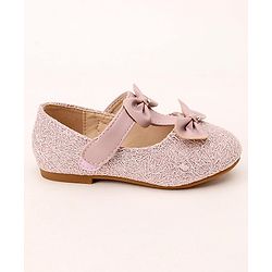 Cute Walk by Babyhug Ballerinas - Pink - EU 20 Pink