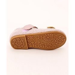 Cute Walk by Babyhug Ballerinas - Pink - EU 20 Pink