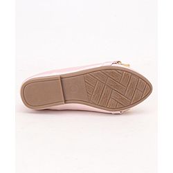Cute Walk by Babyhug Bellies with Applique Chain - Pink