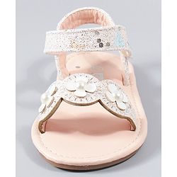 Cute Walk by Babyhug Sandals - Pink