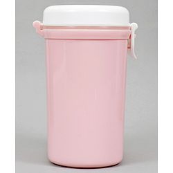 Babyhug Portable Milk Powder Container - Pink