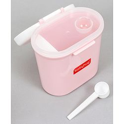 Babyhug Portable Milk Powder Container - Pink