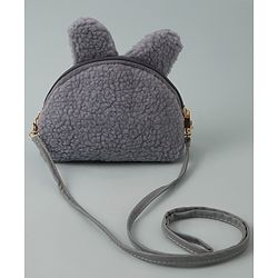 Babyhug Free Size Sling Bag - Grey