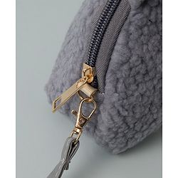 Babyhug Free Size Sling Bag - Grey