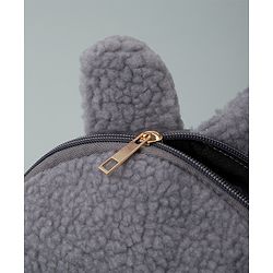 Babyhug Free Size Sling Bag - Grey