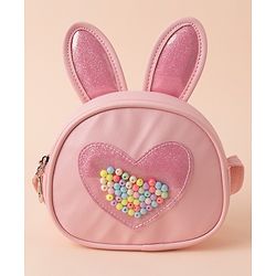 Babyhug Free Size Sling Bag - Pink