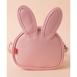 Babyhug Free Size Sling Bag - Pink