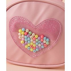 Babyhug Free Size Sling Bag - Pink