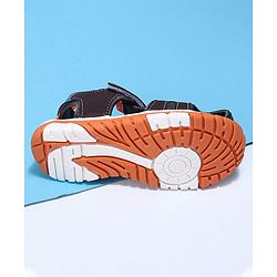 Cute Walk by Babyhug Casual Sandals - Brown