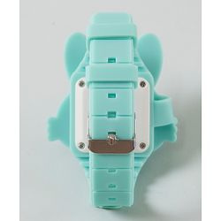 Babyhug Free Size Digital Watch - Green