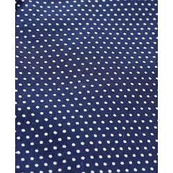 Babyhug Full Sleeves Party Shirt with Bow - Blue