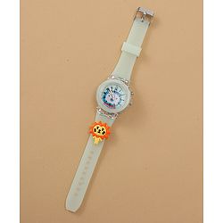 Babyhug Free Size Analog Watch - Blue