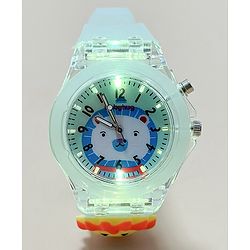 Babyhug Free Size Analog Watch - Blue